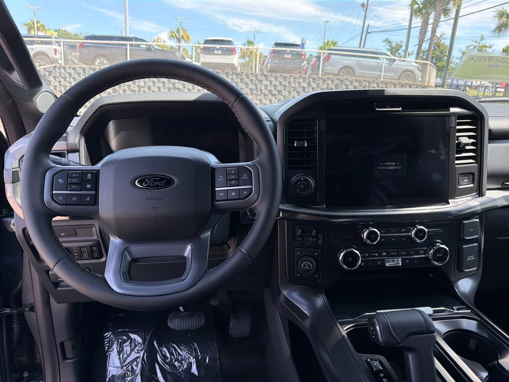 New 2026 Ford F150 Lariat w/ Equipment Group 501A Mid AWD/4WD image 8