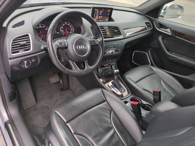 Used 2018 Audi Q3 2.0T Premium Plus w/ Premium Plus Package image 13