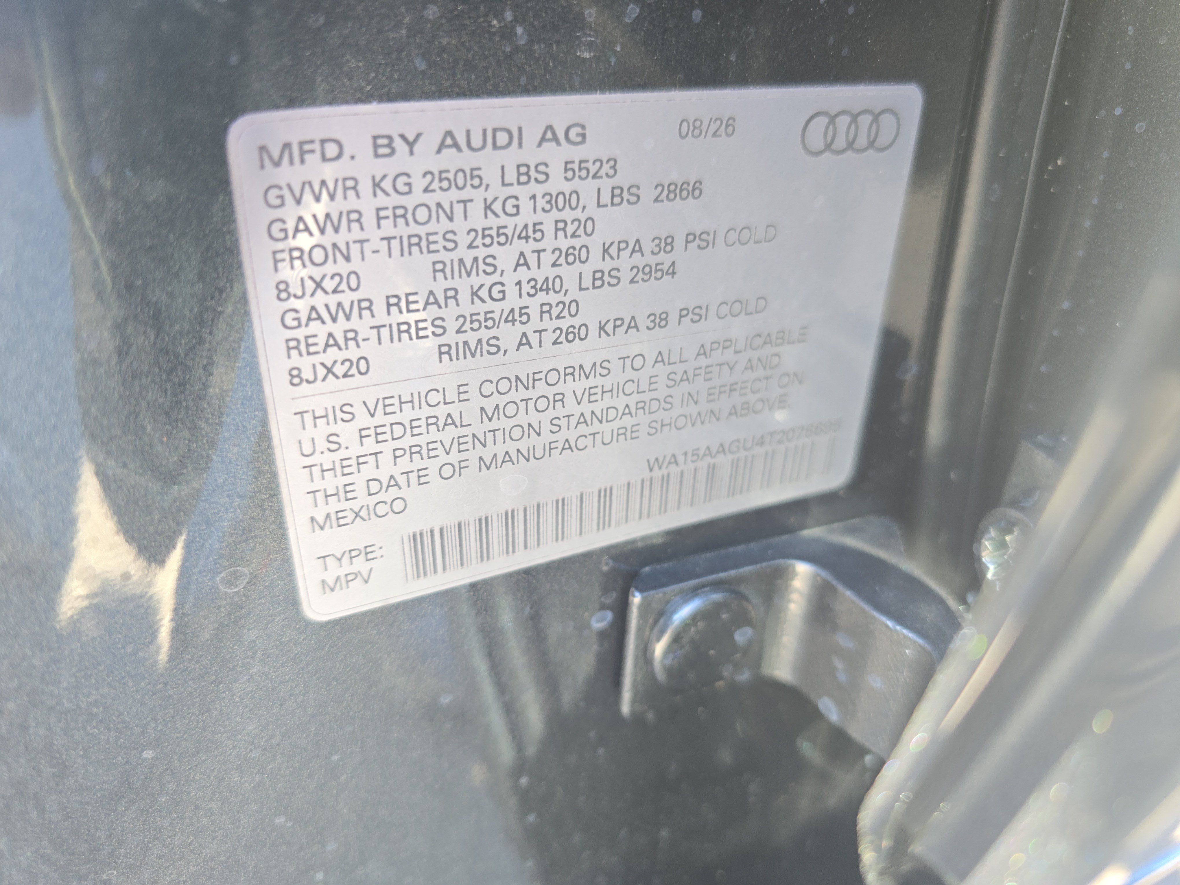 New 2026 Audi Q5 Premium Plus AWD/4WD image 33
