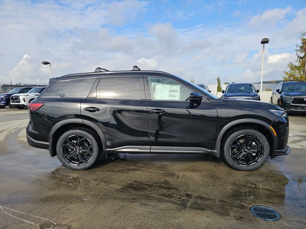 New 2026 INFINITI QX60 Sport image 9