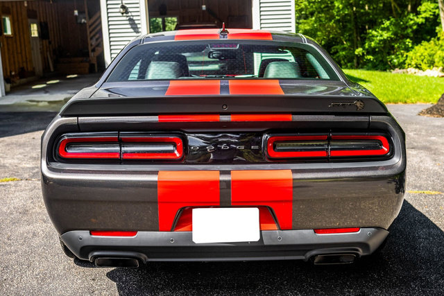 Used 2020 Dodge Challenger SRT Hellcat image 7