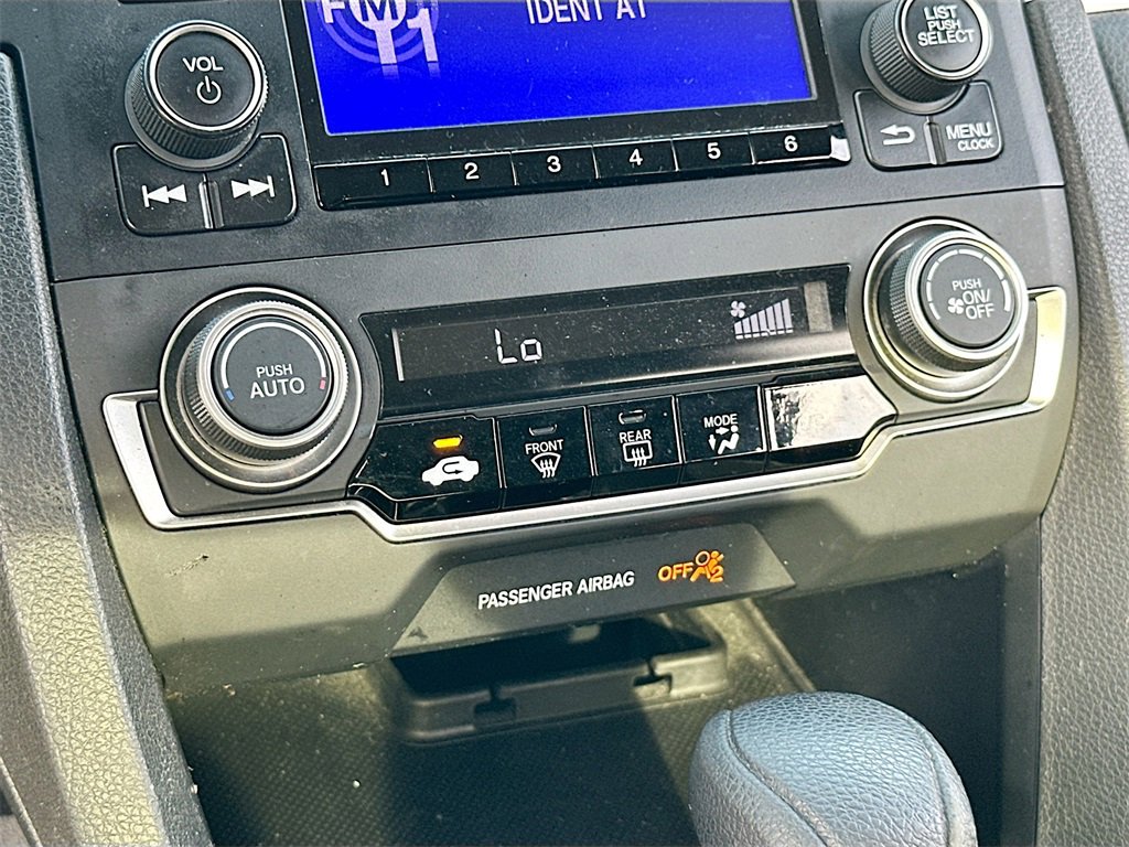 Used 2017 Honda Civic LX image 15