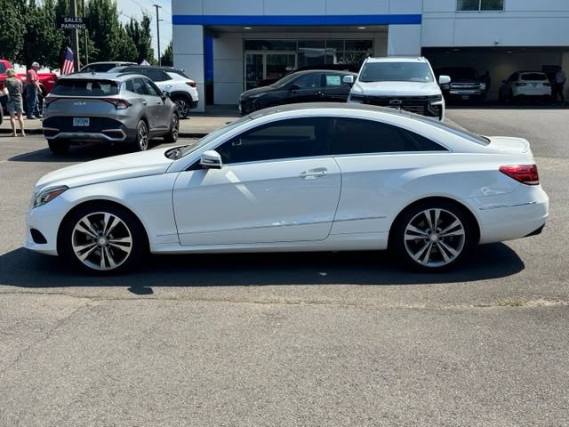 Used 2014 Mercedes-Benz E 350 Coupe image 3