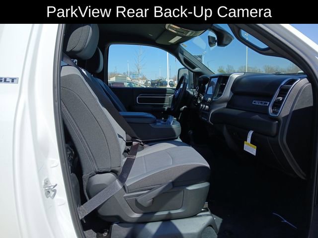 New 2024 RAM 5500 SLT w/ Quick Order Package 2YG SLT image 22