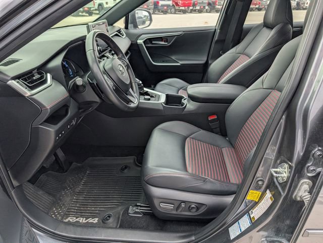 Used 2022 Toyota RAV4 XSE w/ Weather Package image 2