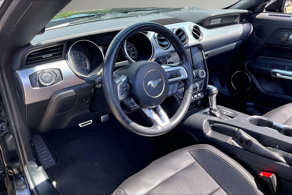 Used 2023 Ford Mustang Premium RWD image 17