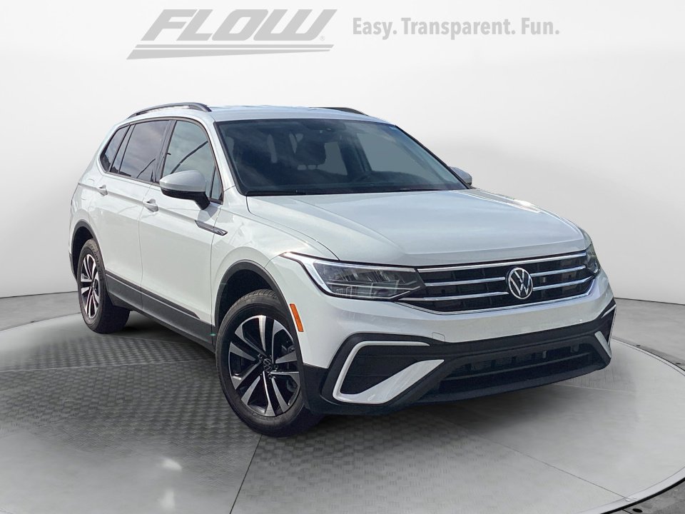 Certified 2023 Volkswagen Tiguan S