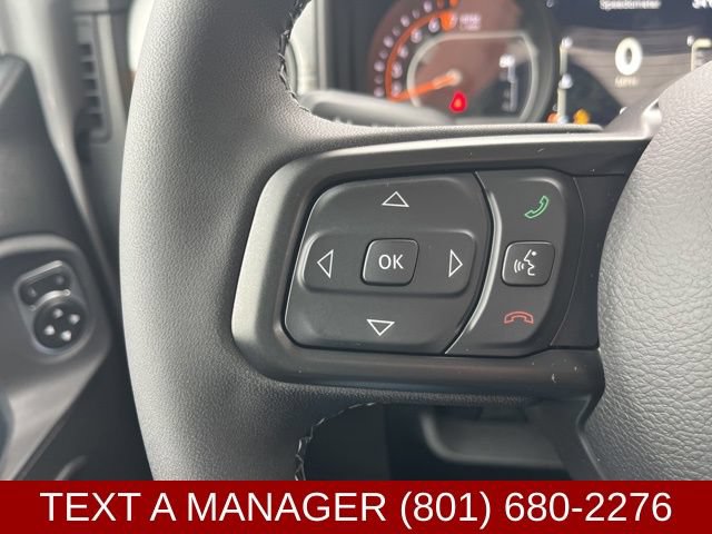 New 2026 Jeep Gladiator Sport AWD/4WD image 28