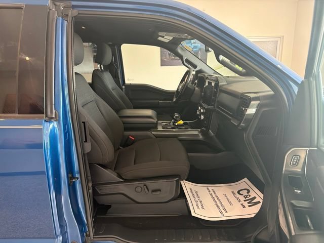 Used 2023 Ford F150 XLT w/ Equipment Group 302A High AWD/4WD image 18