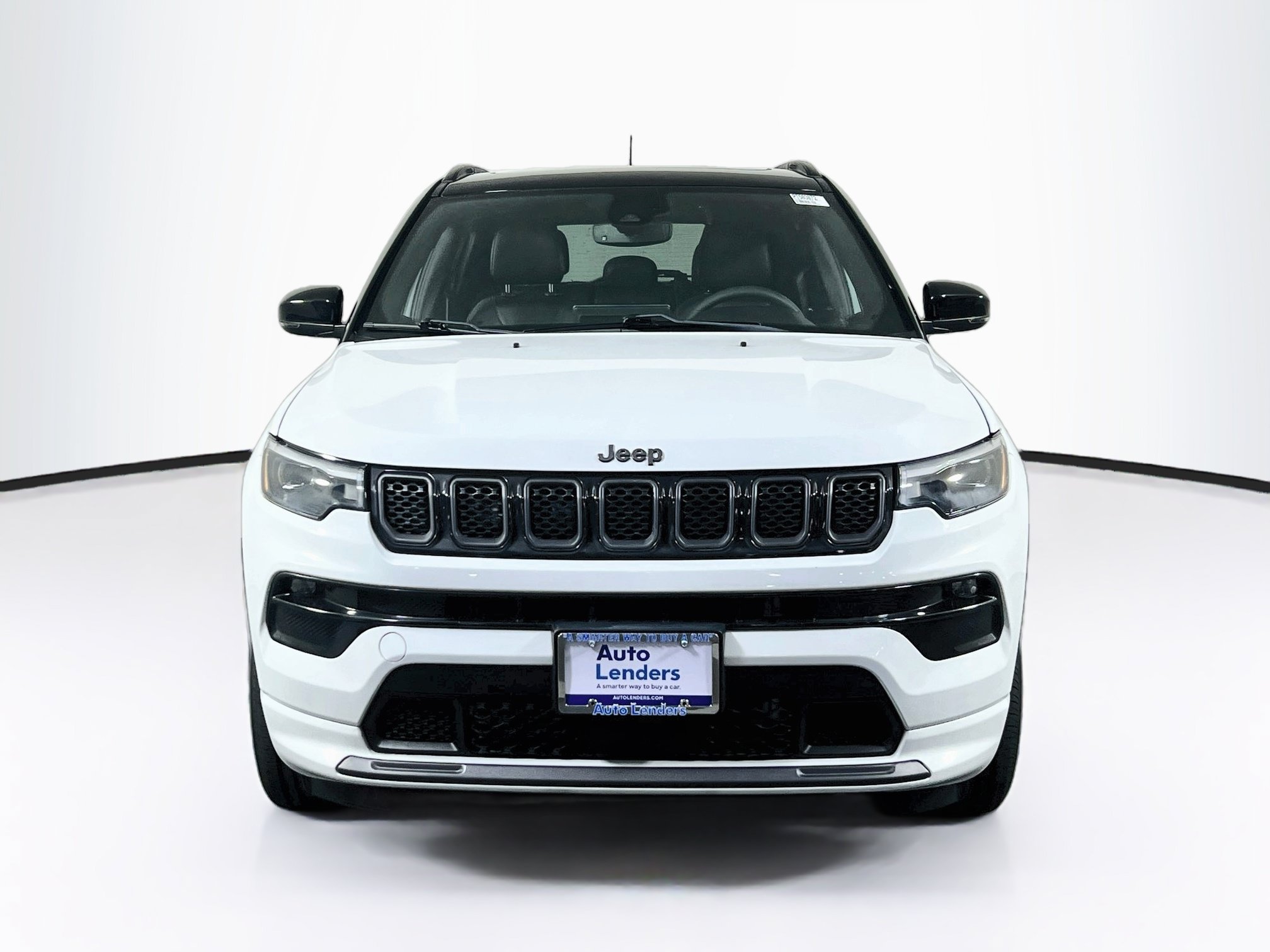 Used 2023 Jeep Compass High Altitude AWD/4WD image 2
