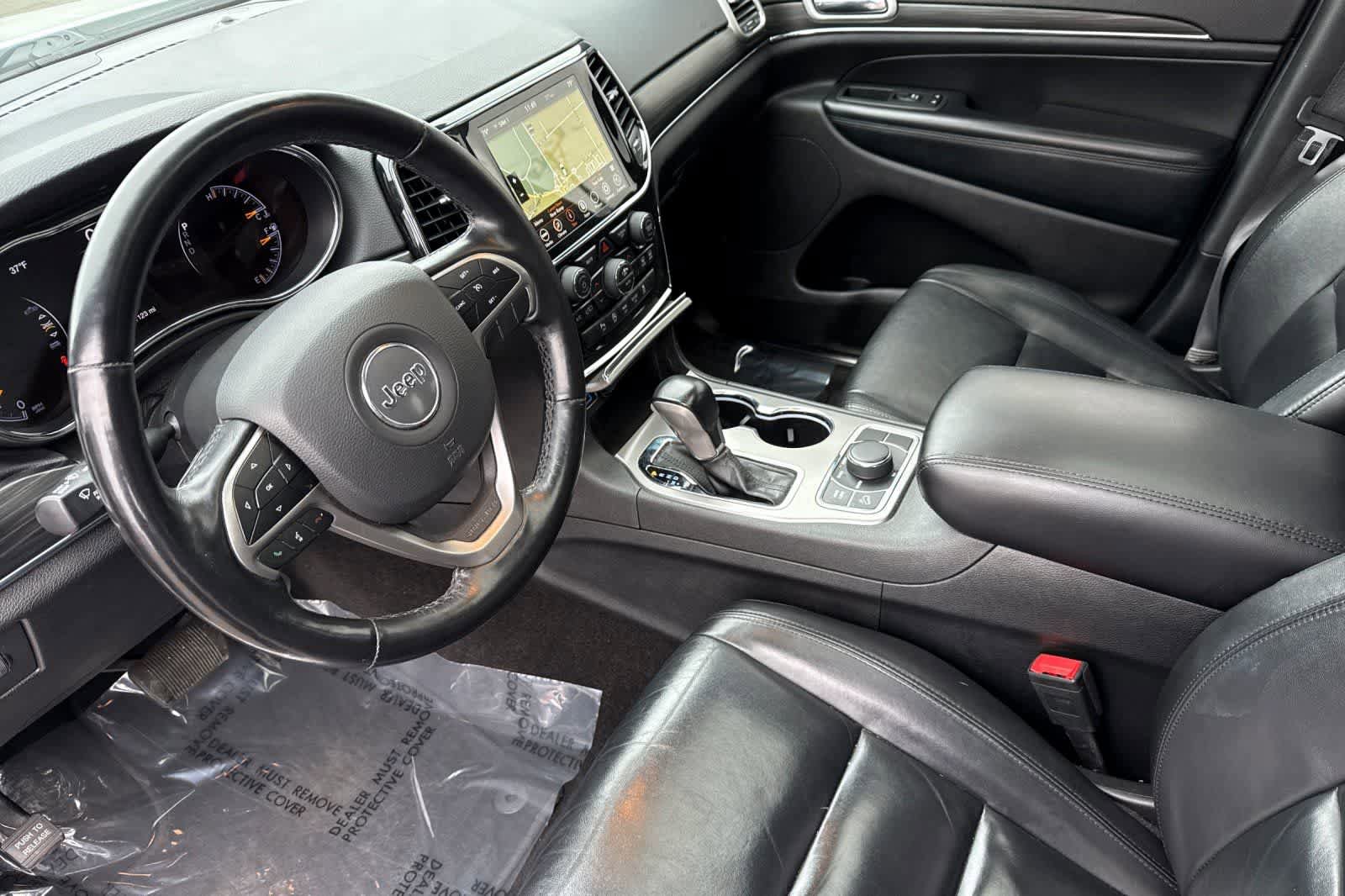 Used 2022 Jeep Grand Cherokee Limited image 11
