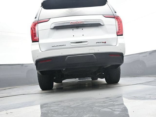 Used 2021 GMC Yukon XL AT4 w/ Rear Media and Nav Package AWD/4WD image 36