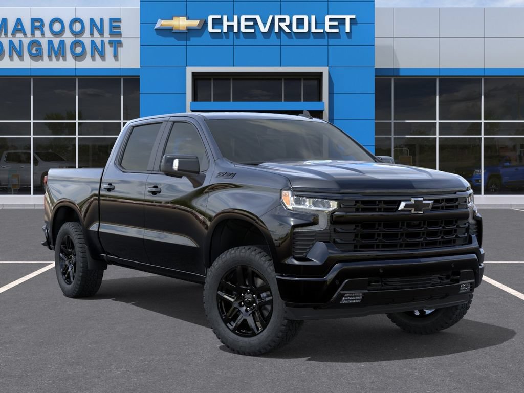 New 2026 Chevrolet Silverado 1500 RST AWD/4WD image 7