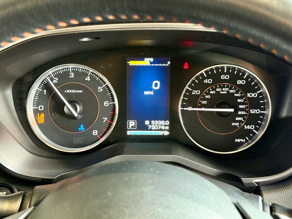 Used 2018 Subaru Crosstrek 2.0i Limited AWD/4WD image 16