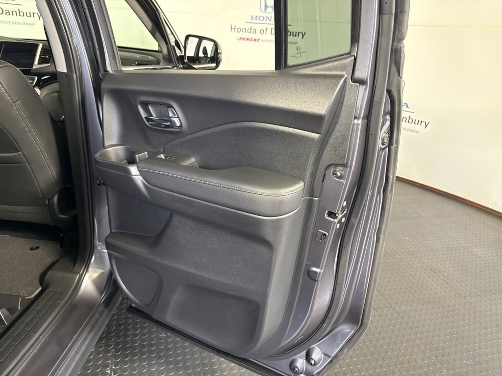 Certified 2018 Honda Ridgeline RTL-E image 7
