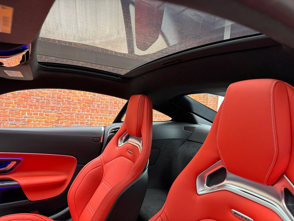 New 2026 Mercedes-Benz AMG GT 63 image 3