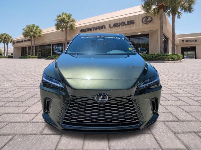 Certified 2026 Lexus RX 350 Premium w/ Accessory Package (Z1) FWD image 9