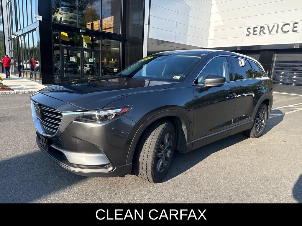 Used 2023 MAZDA CX-9 Touring