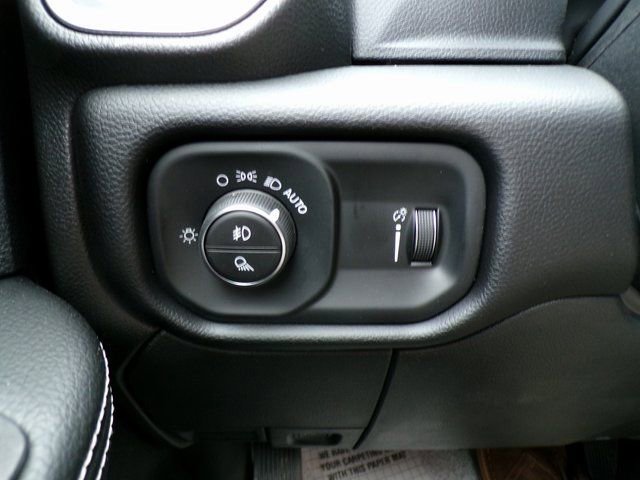 New 2026 RAM 3500 Big Horn image 16