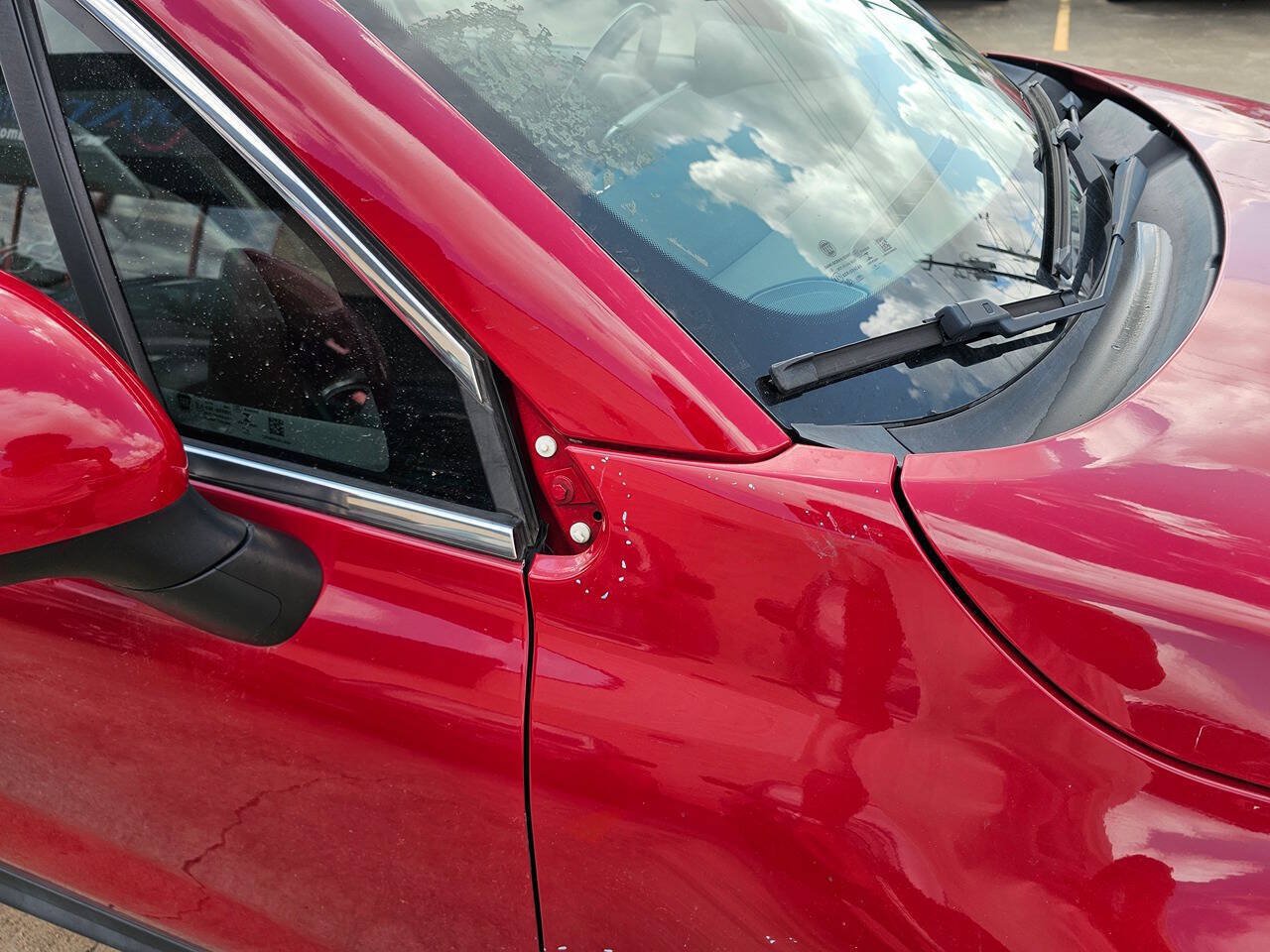 Used 2016 FIAT 500X Lounge FWD image 19