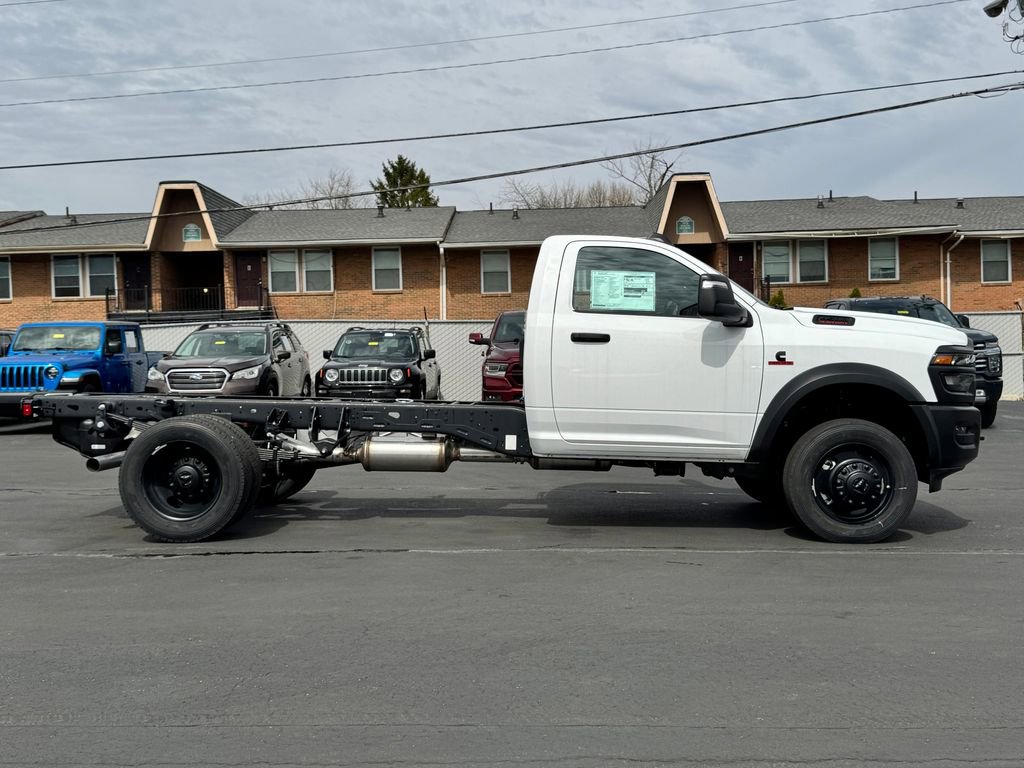 New 2026 RAM 4500 Tradesman image 8