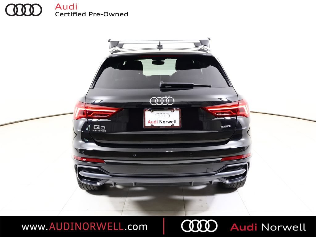 Certified 2022 Audi Q3 2.0T Premium Plus AWD/4WD image 14