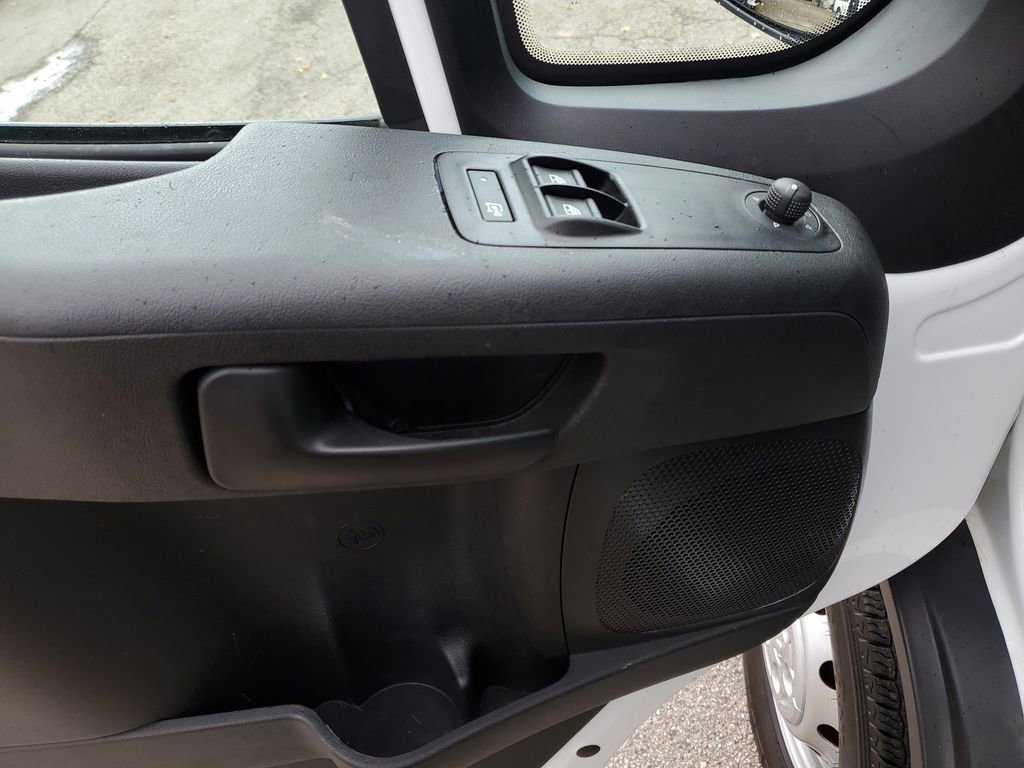 Used 2023 RAM ProMaster 2500 w/ Crew Van Package image 24