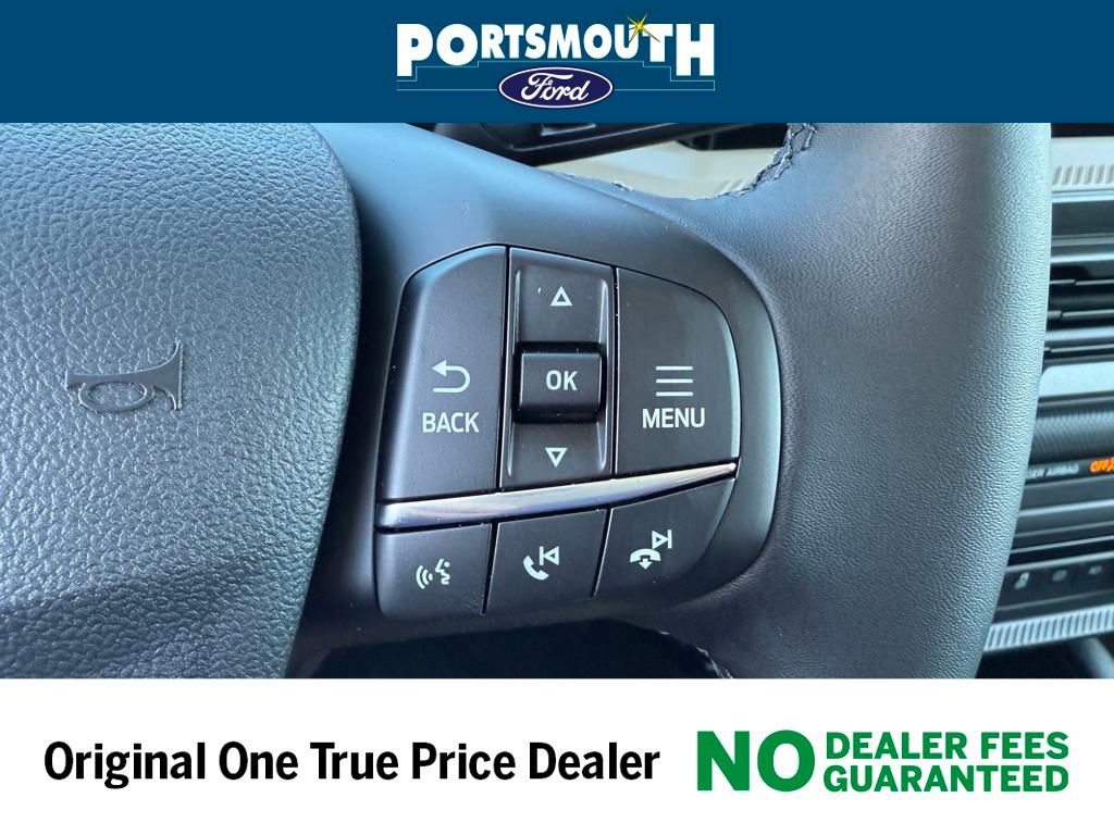 New 2025 Ford Bronco Sport Big Bend w/ Convenience Package image 19