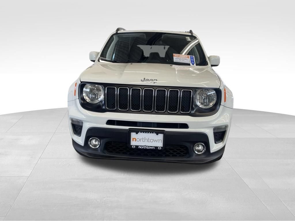 Used 2020 Jeep Renegade Latitude w/ Cold Weather Group AWD/4WD image 5