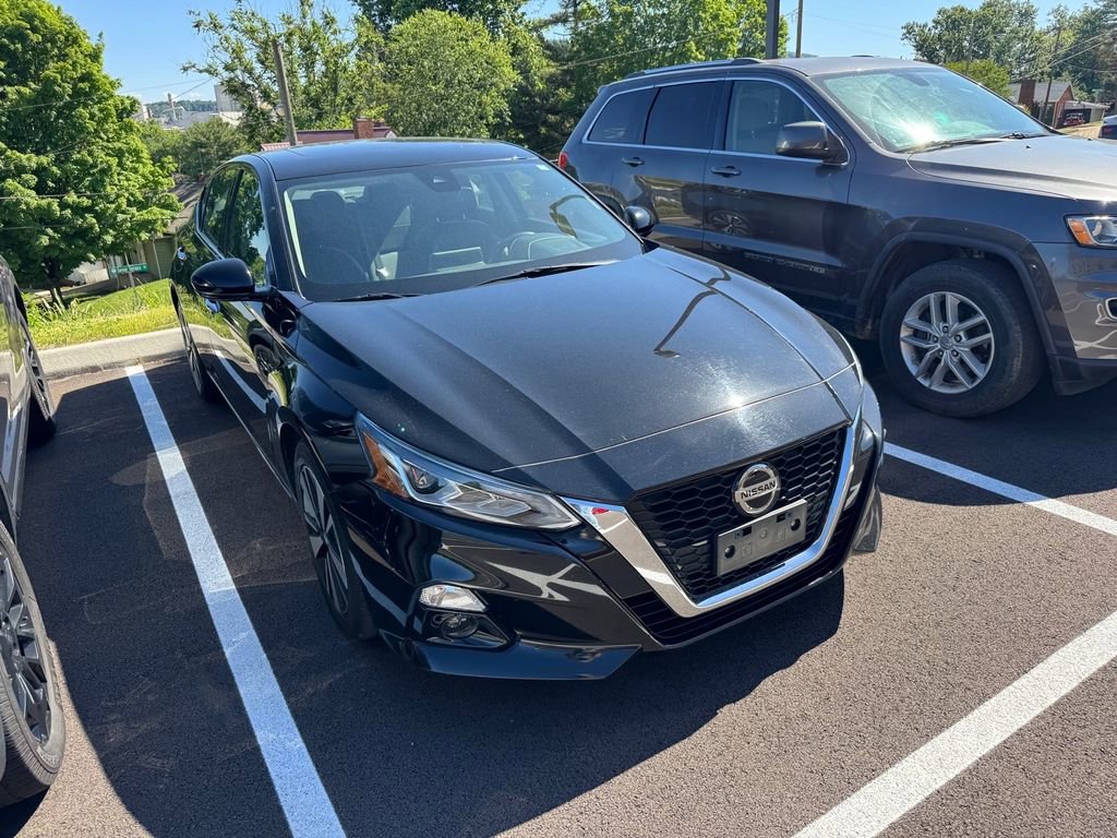 Used 2019 Nissan Altima 2.5 SL FWD image 7