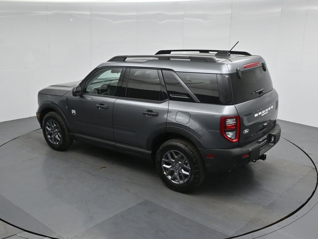 New 2026 Ford Bronco Sport Big Bend image 41