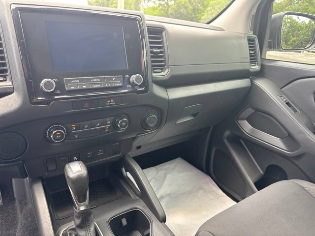 Used 2022 Nissan Frontier S w/ Technology Package RWD image 10