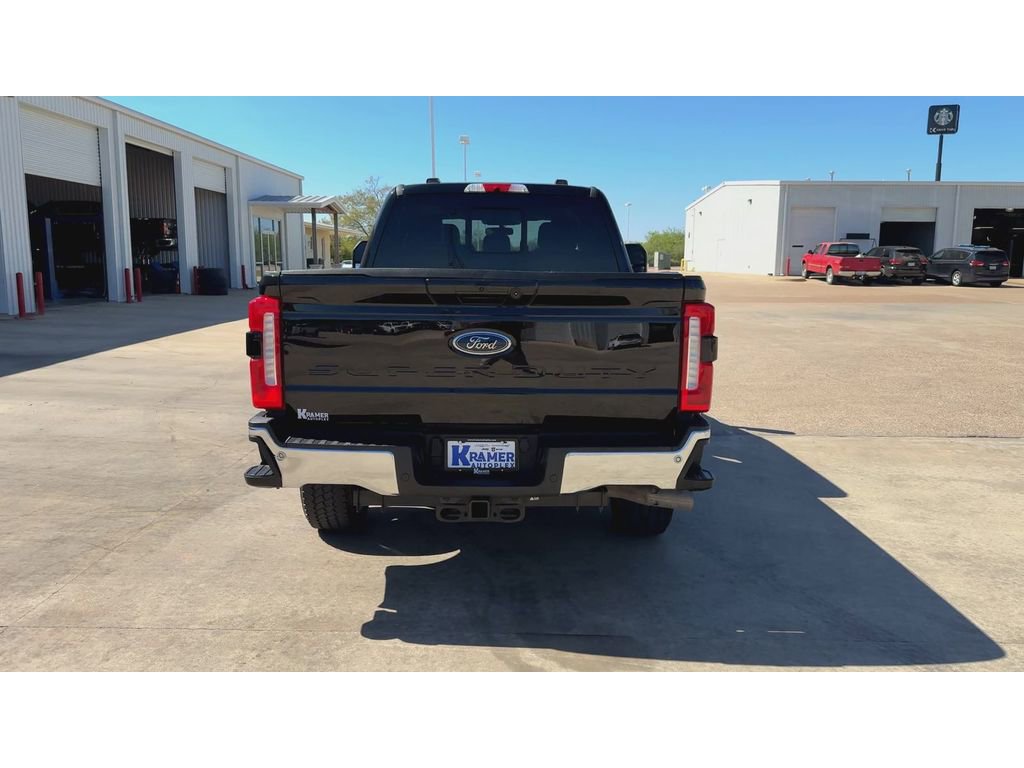 Used 2024 Ford F250 Lariat image 7