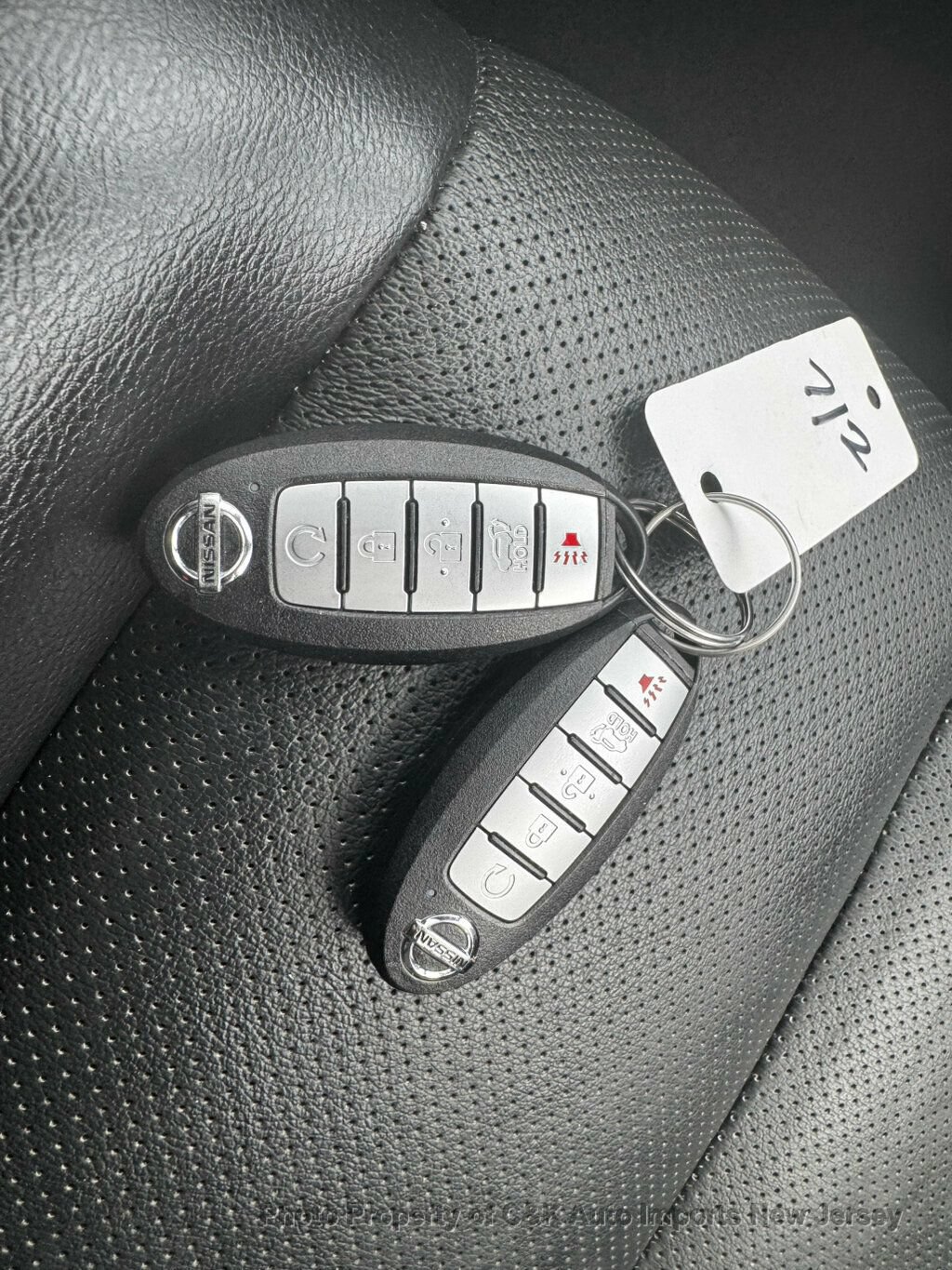 Used 2020 Nissan Murano SL w/ Moonroof Package AWD/4WD image 33