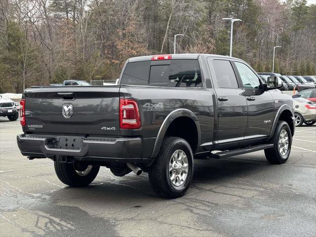 Certified 2022 RAM 2500 Laramie image 7