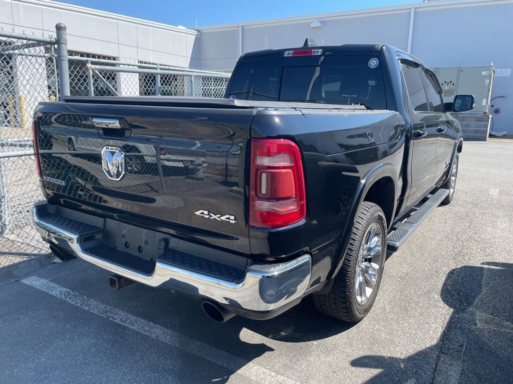 Used 2020 RAM 1500 Laramie AWD/4WD image 7