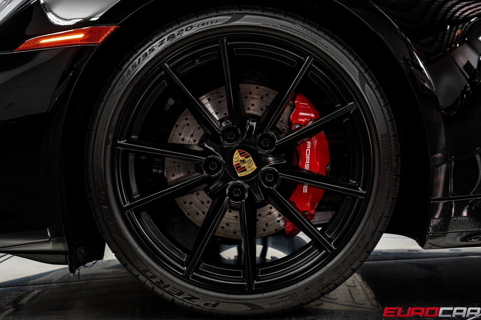 Used 2024 Porsche 911 Targa 4S image 23