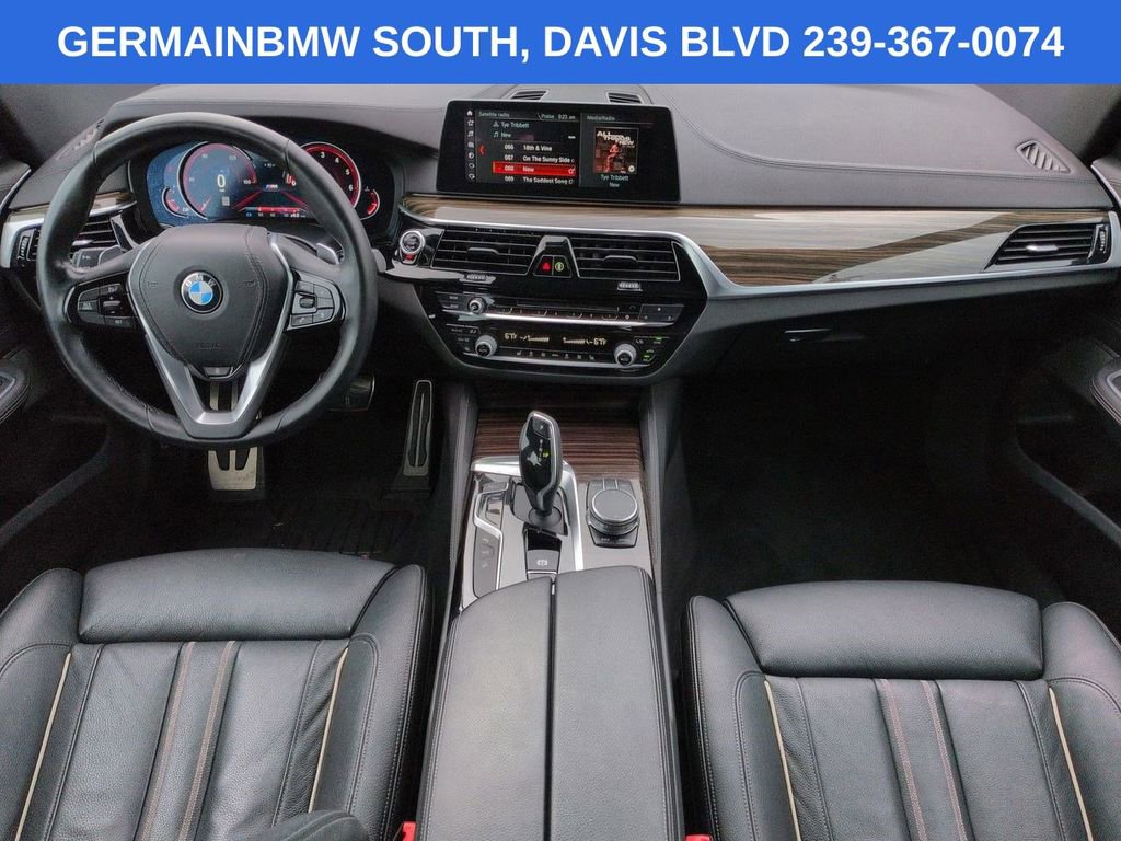 Used 2018 BMW 640i Gran Turismo xDrive AWD/4WD image 16