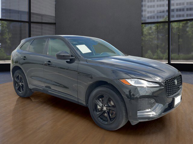 Used 2025 Jaguar F-PACE R-Dynamic S AWD/4WD image 7