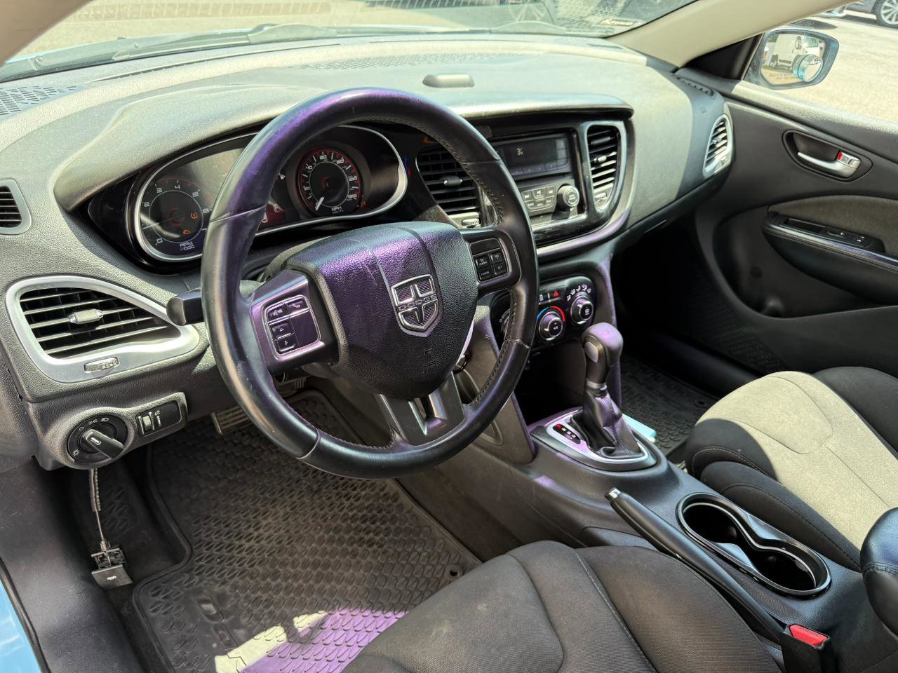 Used 2013 Dodge Dart SXT w/ Popular Equipment Group FWD image 28