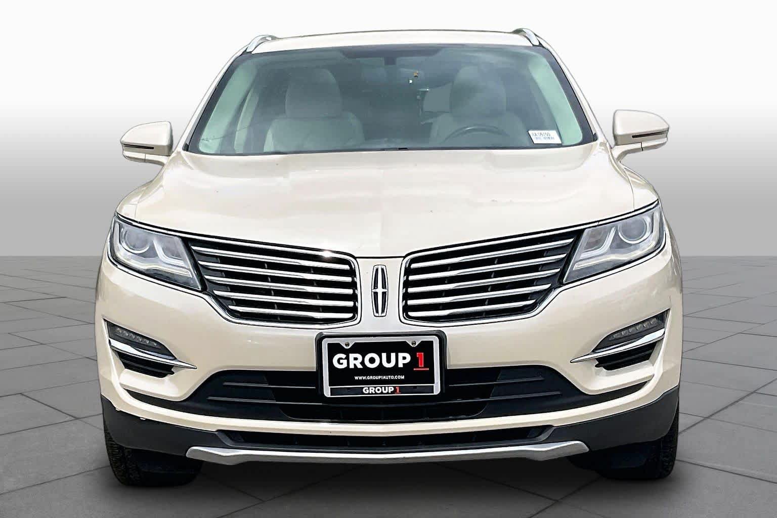 Used 2018 Lincoln MKC Reserve AWD/4WD image 4
