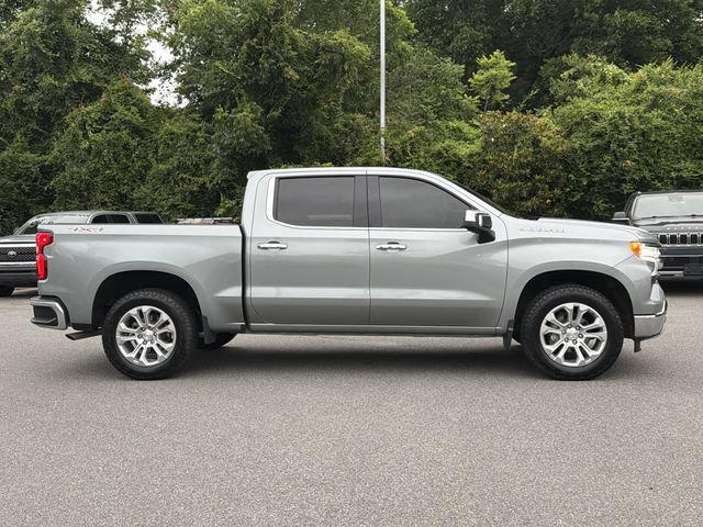 Used 2025 Chevrolet Silverado 1500 LTZ w/ LTZ Convenience Package II AWD/4WD image 3
