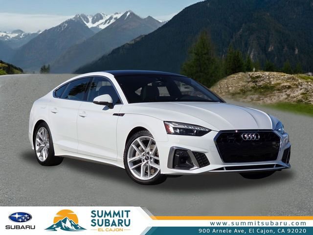 Used 2024 Audi A5 2.0T Premium Plus image 1