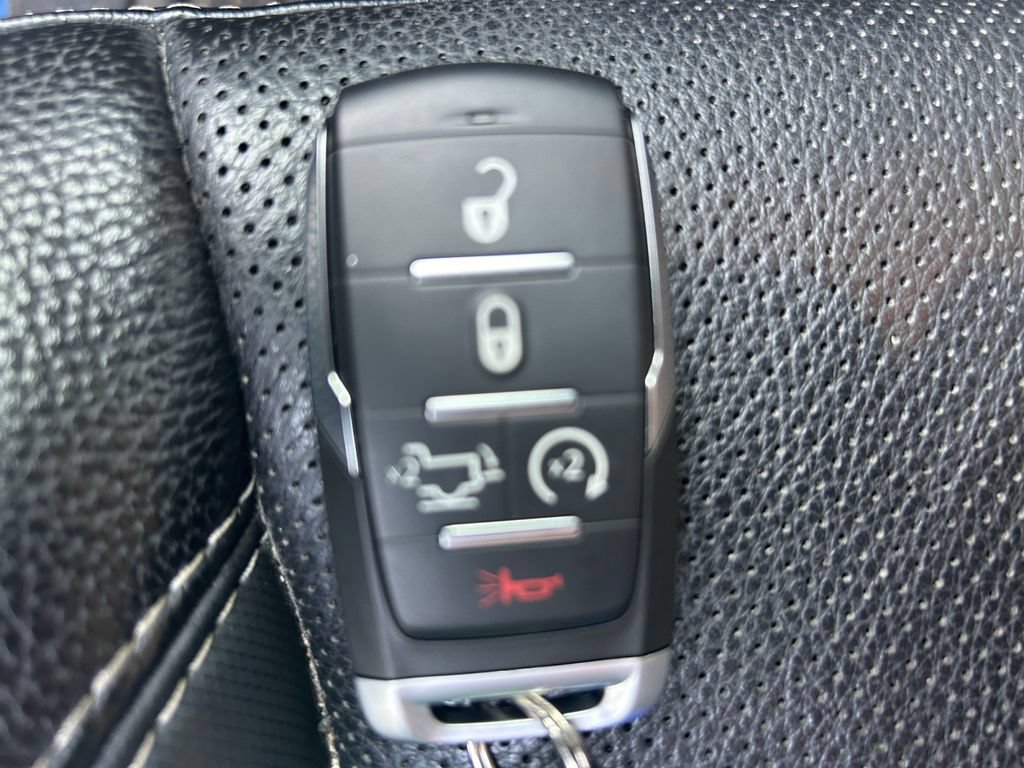 Certified 2021 RAM 1500 Rebel w/ Rebel Level 2 Equipment Group AWD/4WD image 34