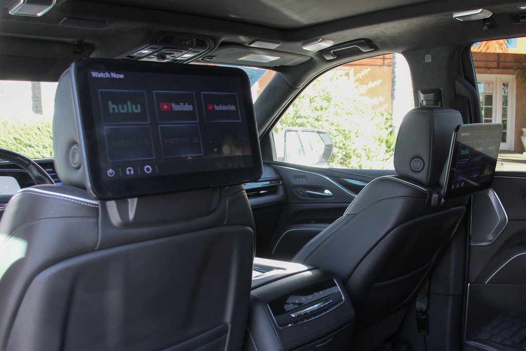 Used 2023 Cadillac Escalade Sport Platinum image 48