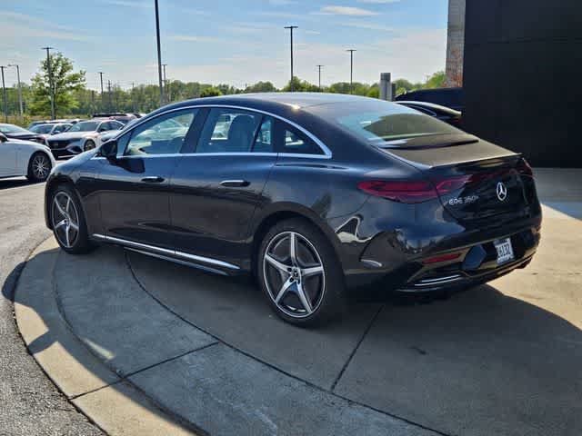 Certified 2023 Mercedes-Benz EQE 350+ Sedan image 6