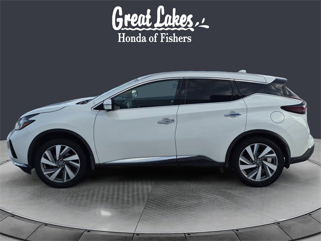 Used 2019 Nissan Murano SL w/ Cargo Package image 2