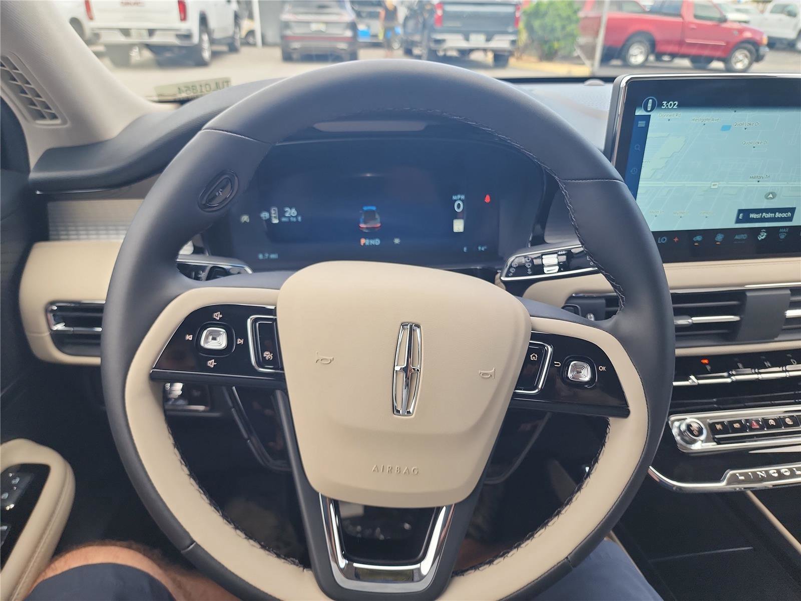 New 2026 Lincoln Corsair Premiere image 35