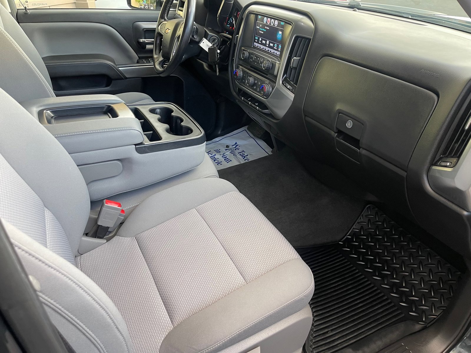 Used 2018 Chevrolet Silverado 1500 LT w/ All Star Edition image 22