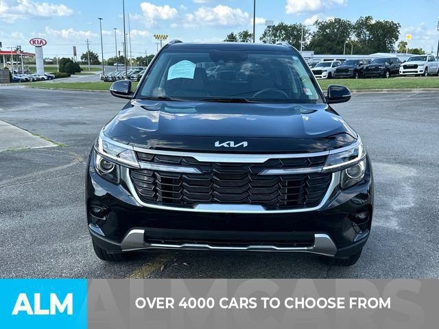 Used 2026 Kia Seltos EX AWD/4WD image 2